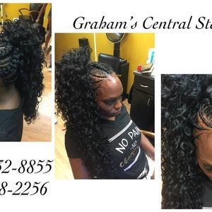 Meet your Posher, Nadasha